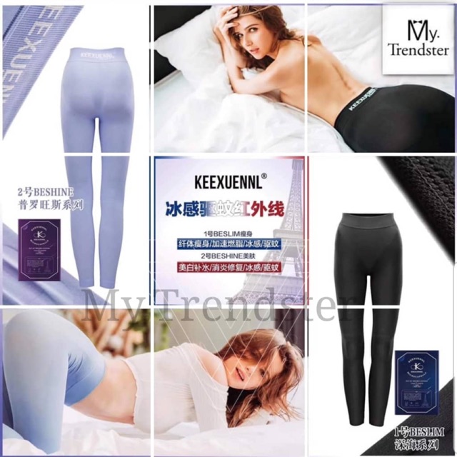 Keexuennl slimming outlet legging review