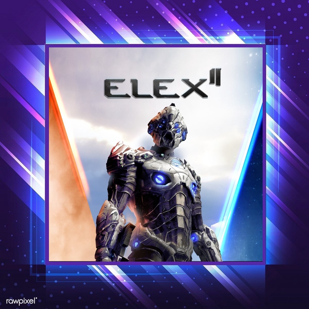 [ PC ] ELEX II ( With DLC + UPDATES ) Offline PC Game ( Digital