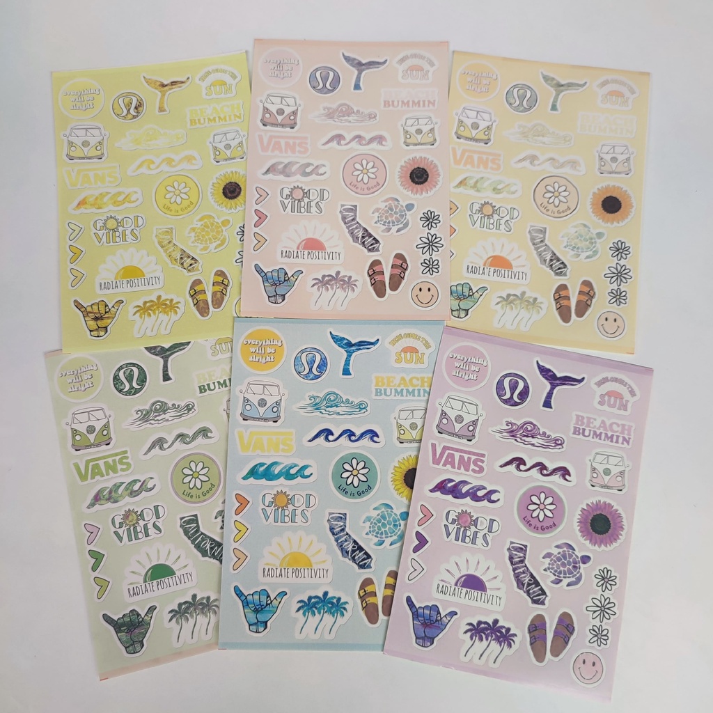 Tumblr Aesthetic Stickers HP Case Stickers Laptop Stickers Aesthetic ...