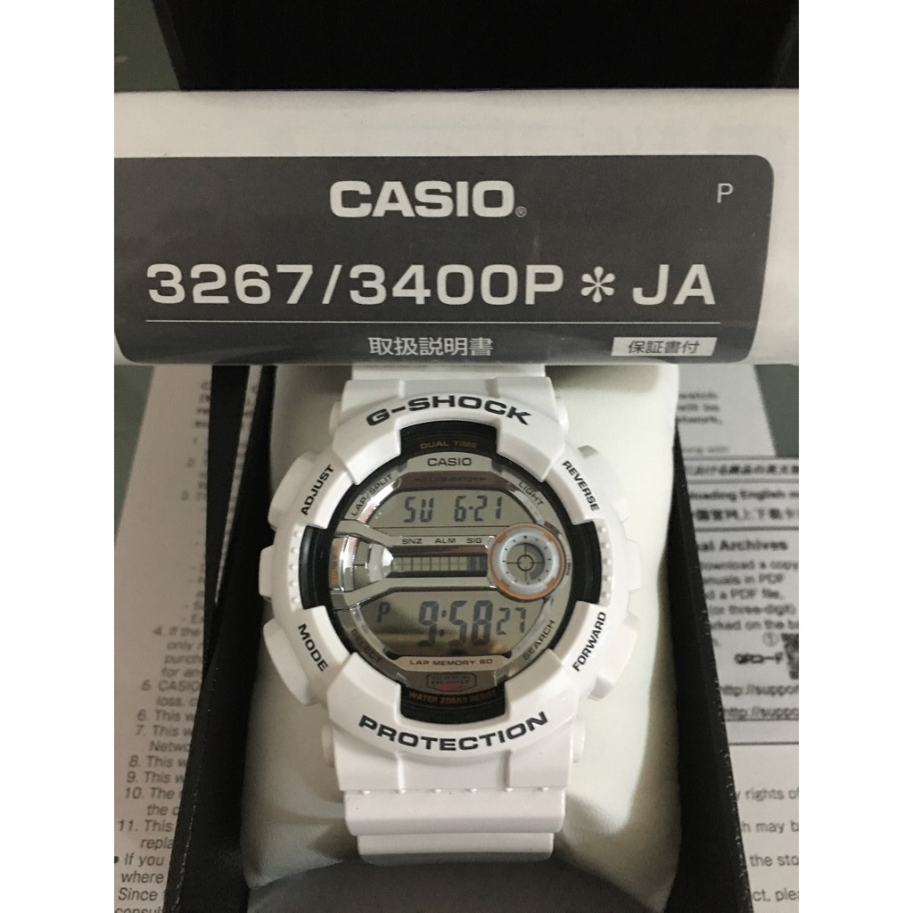 G shock best sale gd 110 price