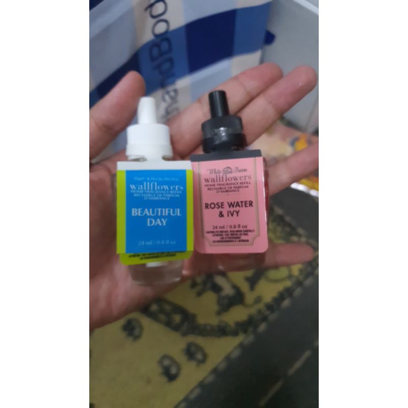 wallflower bulb bath&body works Shopee Malaysia