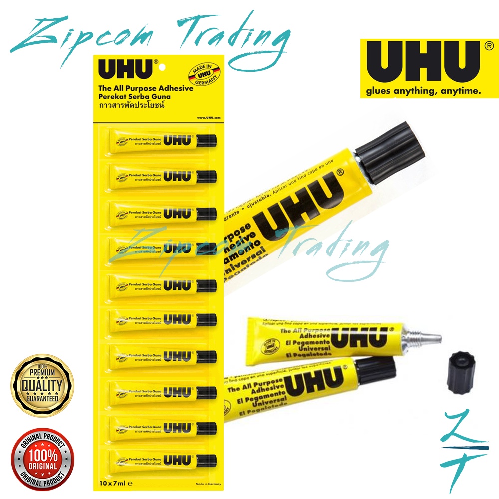 UHU Super Strong & Safe 7 G Ab 3,98 € | Preisvergleich Bei
