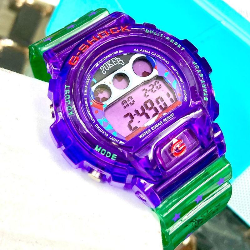 Harga jam 2025 g shock joker