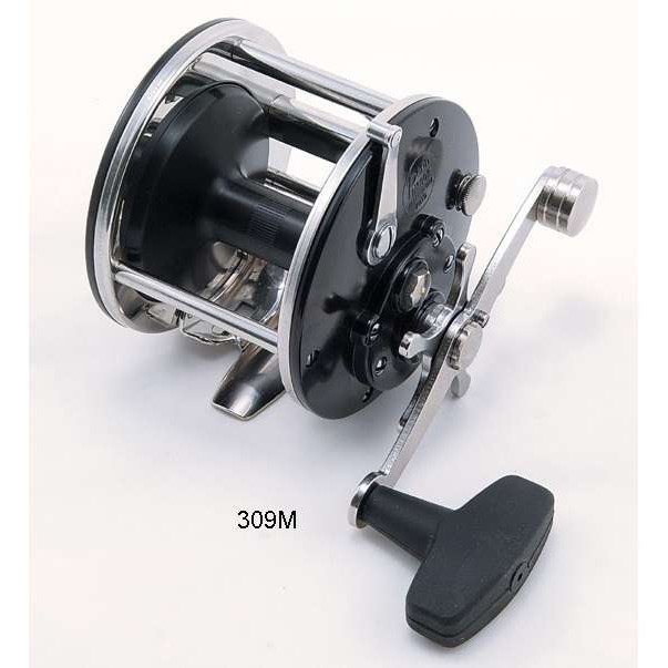 PENN fishing reel 309M Level Wind RIGHT HANDLE Baitcasting Reel with Free  Gift