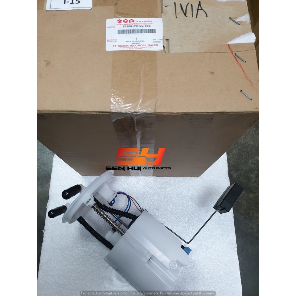 Suzuki PROTON Ertiga FUEL PUMP wIth gauge 1510059R02 Genuine Part