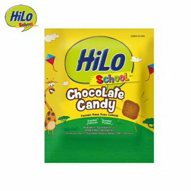 Hilo School Chocolate Candy - Hilo Chocolate Candy (retail Unit 