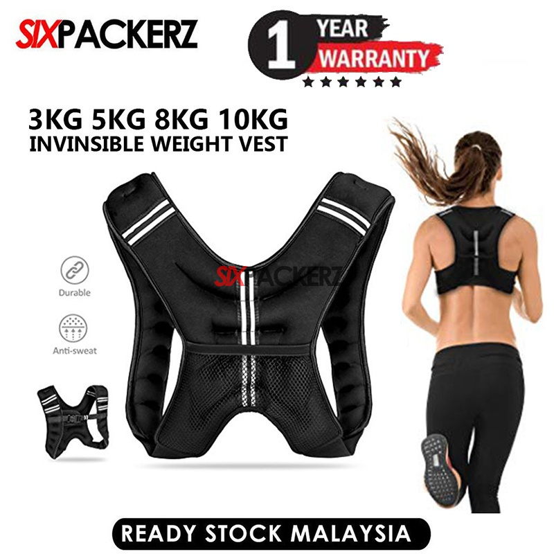 Slim discount weighted vest