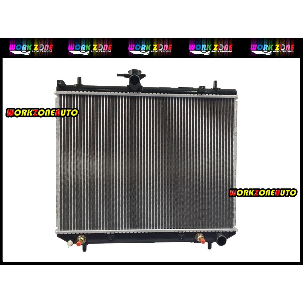 Toyota Avanza F601 1.5 F652 Rush F700 Auto 22mm Radiator | Shopee Malaysia
