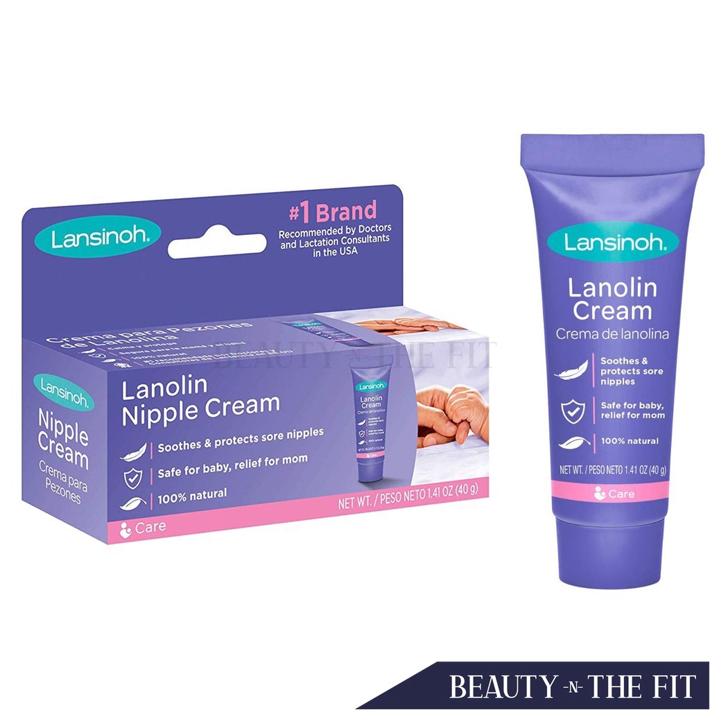 Lansinoh Nipple Cream 40ml