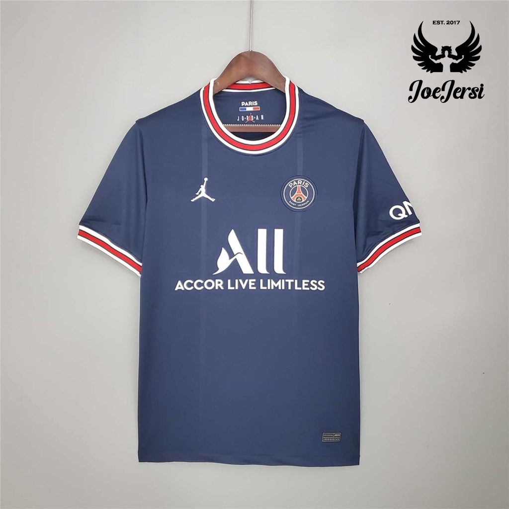 Paris Saint-Germain Home Kit 21/22 - SoCheapest