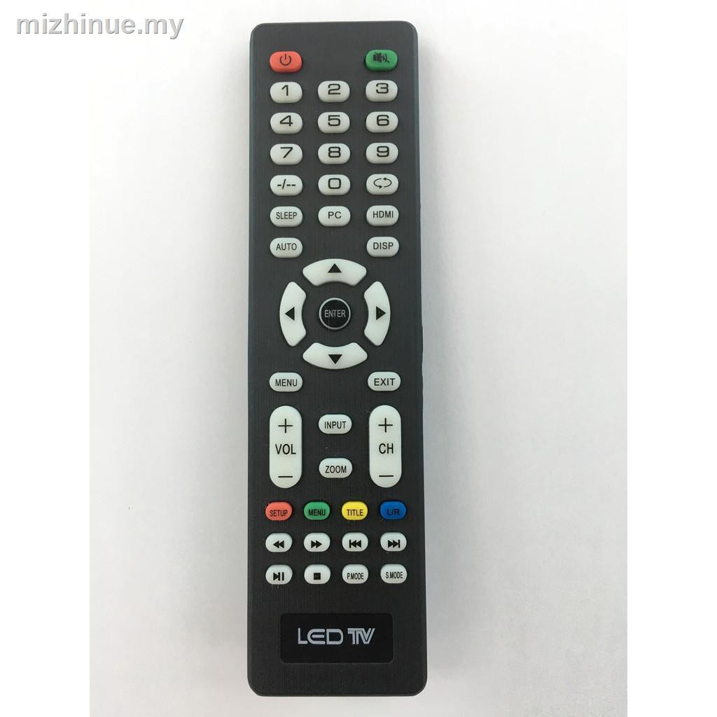 ☎☽REMOTE CONTROL FOR LED TV SAMVIEW