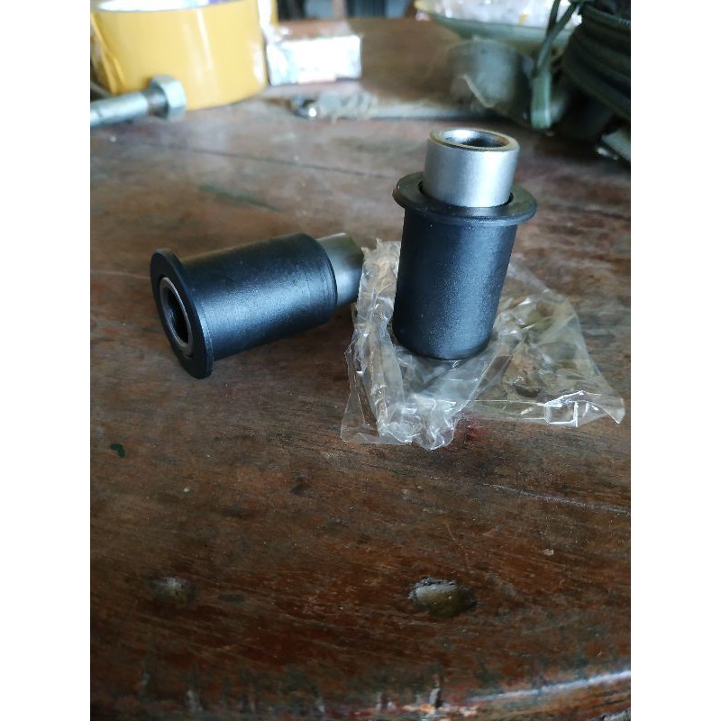 MESIN Bosh Swing Arm Yamaha DT100 DT Chain Engine Vibration Damper