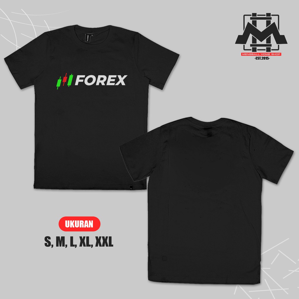 LILIN Forex Wax T-shirts Trader T-shirts / Trading T-shirts ...