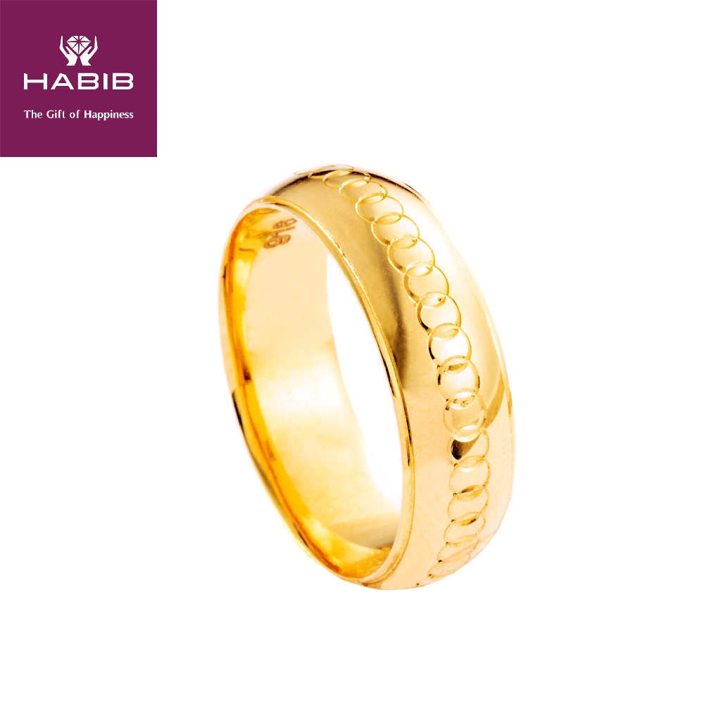 Habib mens ring hot sale