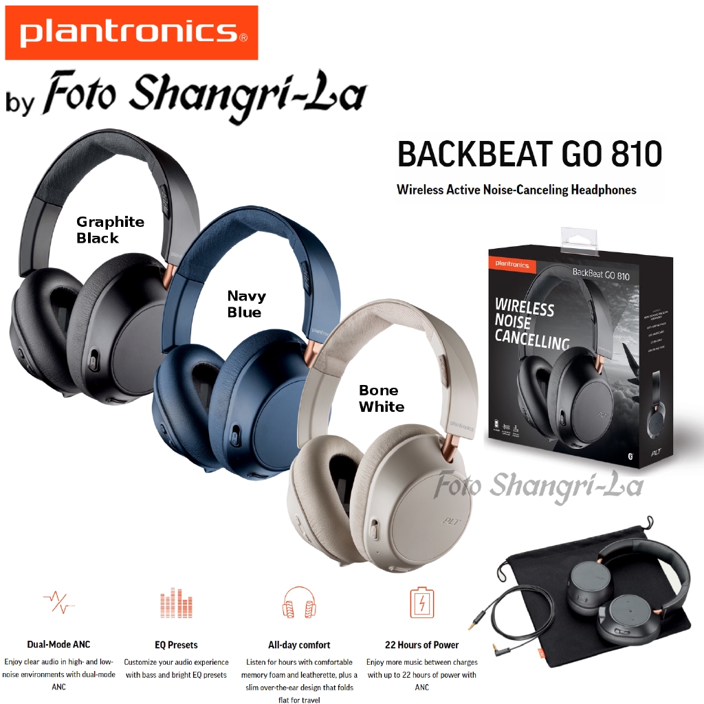 Backbeat go 810 wireless hot sale