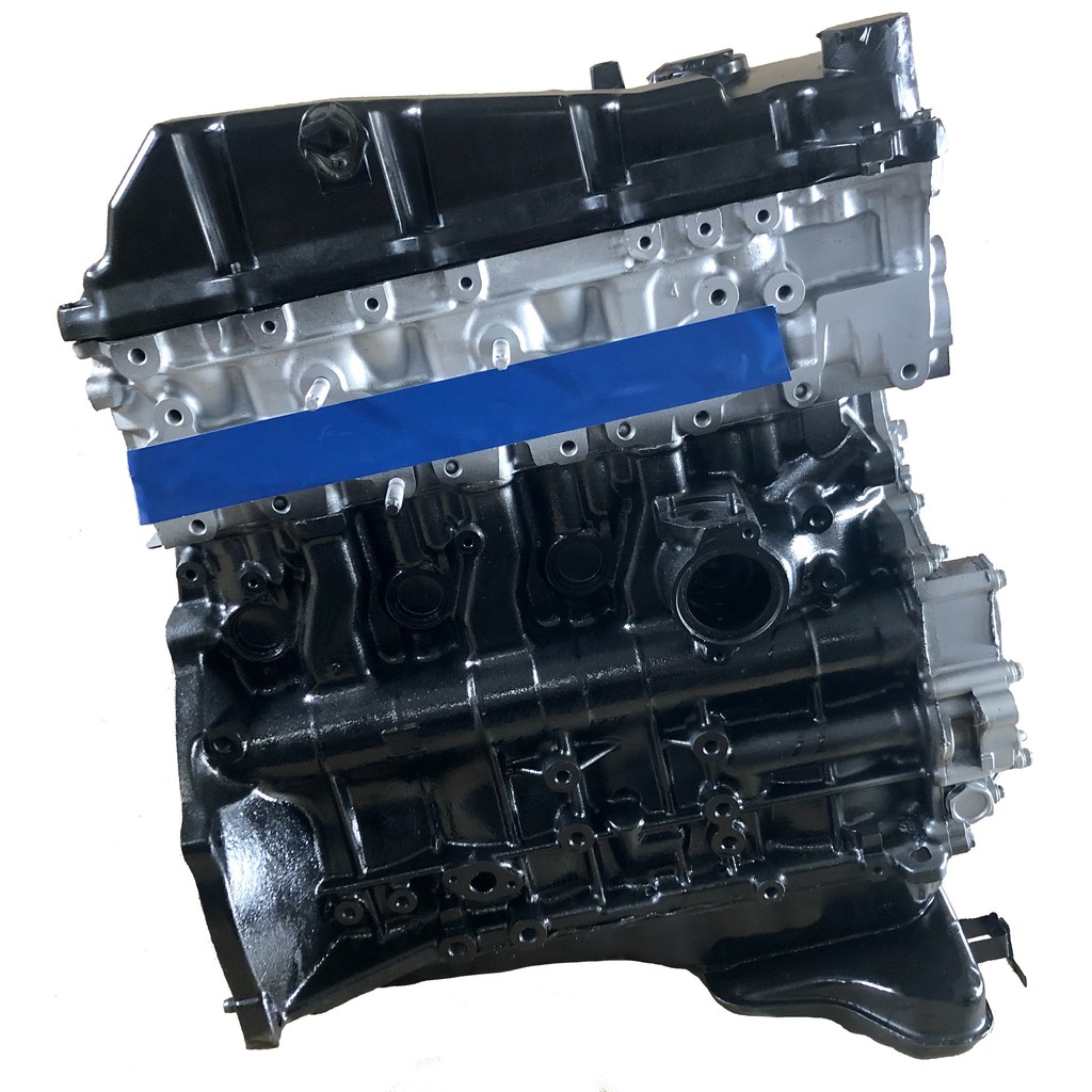 Toyota 2.5 2KD Enjin Engine kosong for Hilux Fortuner Dyna Innova Hiace ...