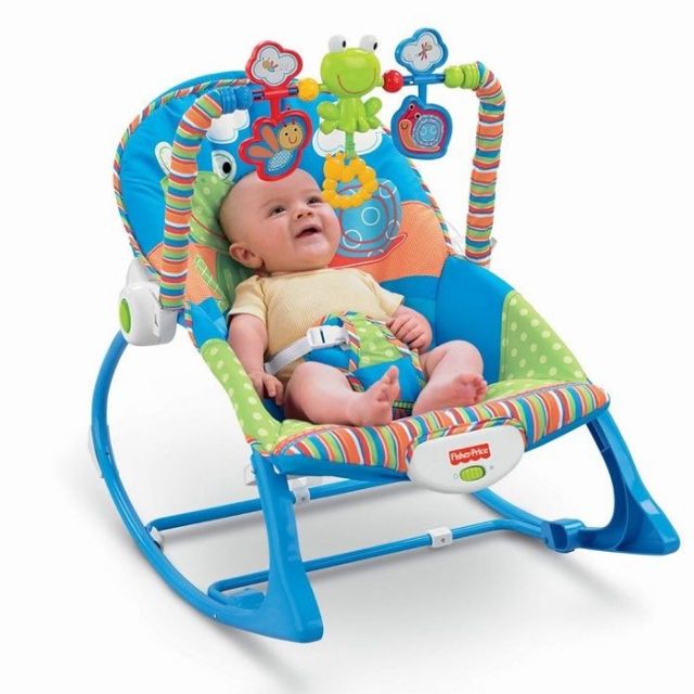 Shopee store baby rocker