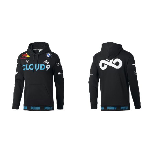 Pro cloud9 hot sale pullover hoodie