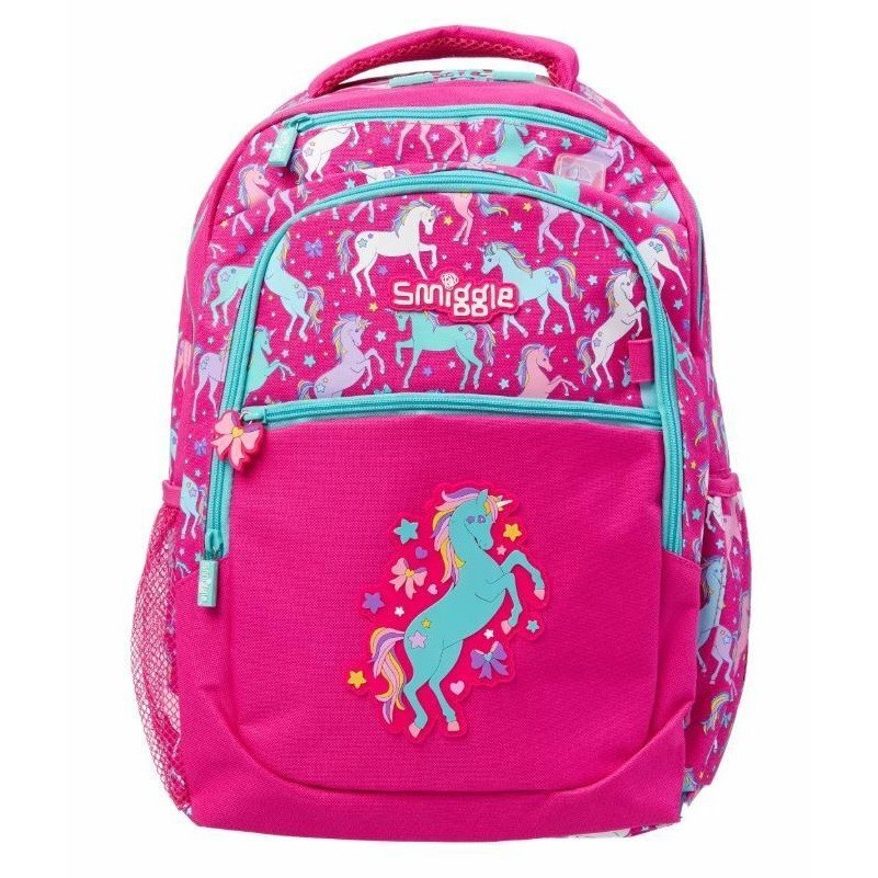 SMIGGLE backpack beg sekolah school bag Shopee Malaysia