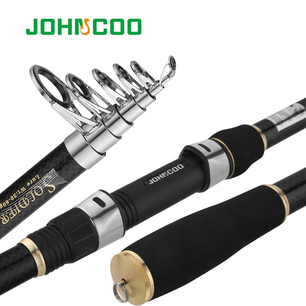 Fishing Rod Telescopic Fishing Rod 30-60g