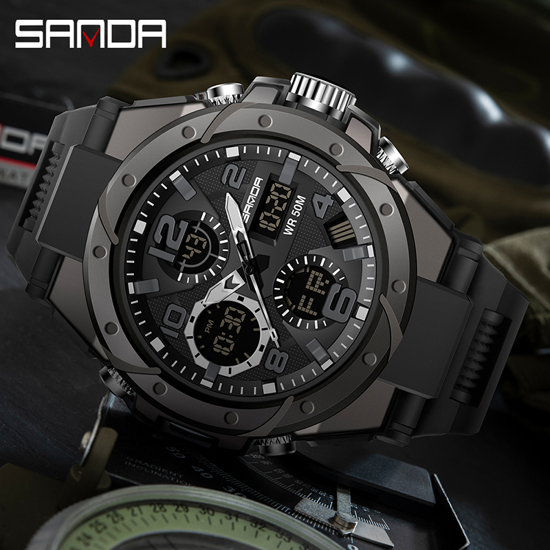 Sanda watch online