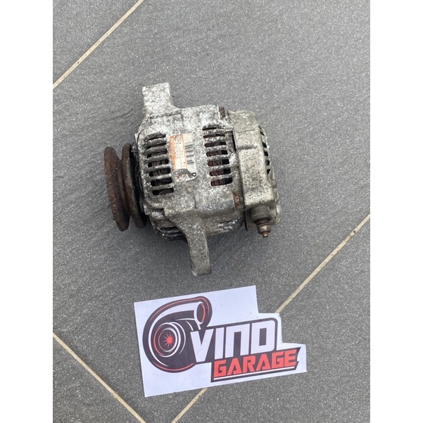 Alternator Denso Mira L2s for Perodua Kancil 660, 850cc Shopee Malaysia