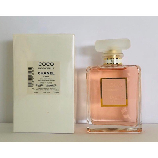 💯% Ori Tester CHANEL COCO MADEMOISELLE EAU DE PARFUM