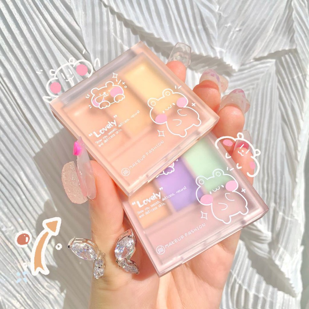 🔥Ready Stock🔥 XIXI Concealer Liquid Foundation Liquid Concealer Pen face cream bb cream makeup