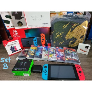 Used nintendo shop switch v2