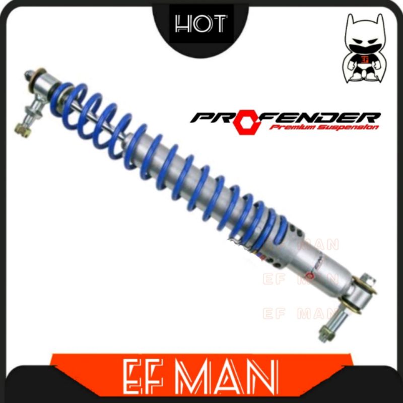 Profender Land Cruiser Landcruiser LC2 70 STEERING SHOCK DAMPER 75 78 ...