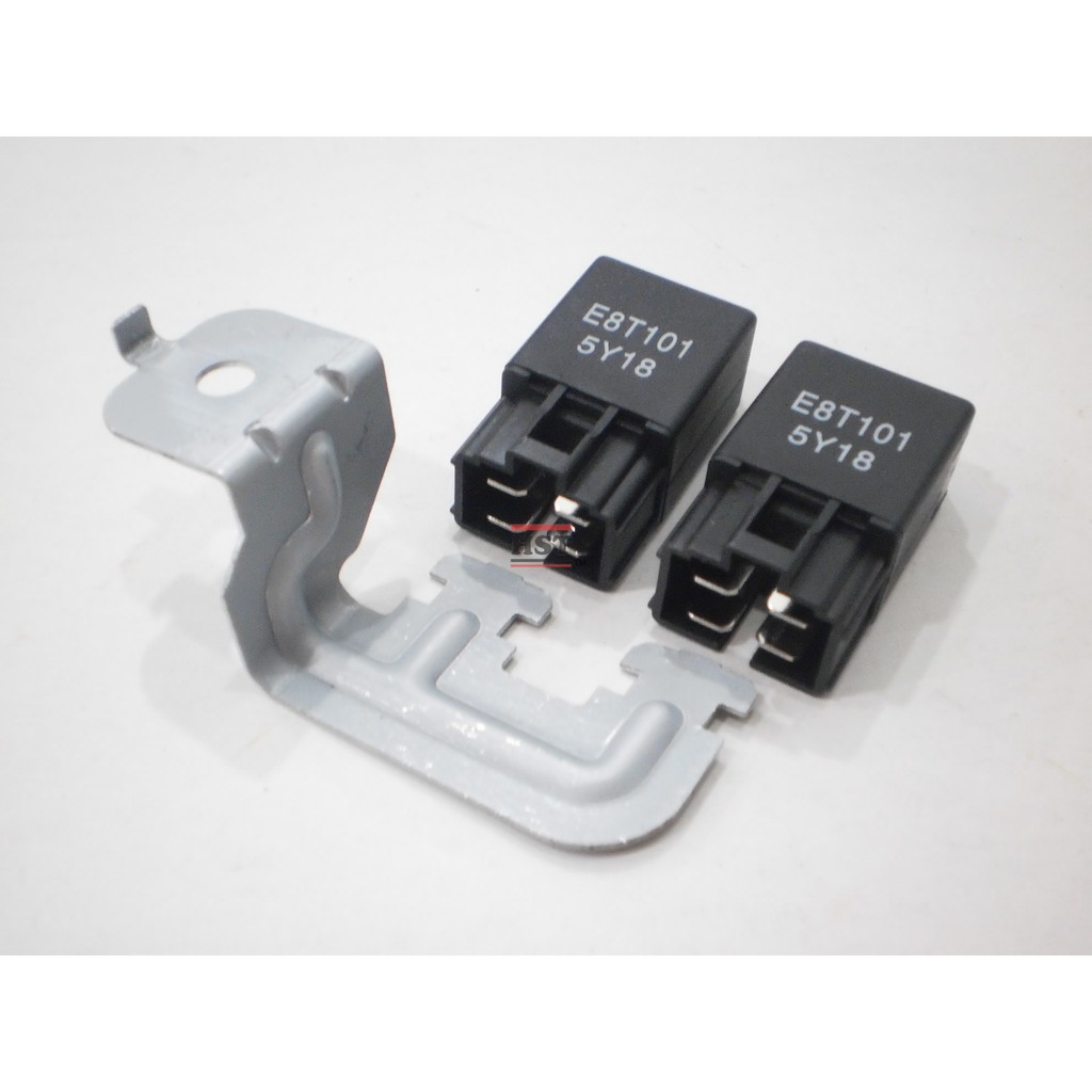 MR258048 Proton Wira, Waja fuel pump relay (SET) Shopee Malaysia