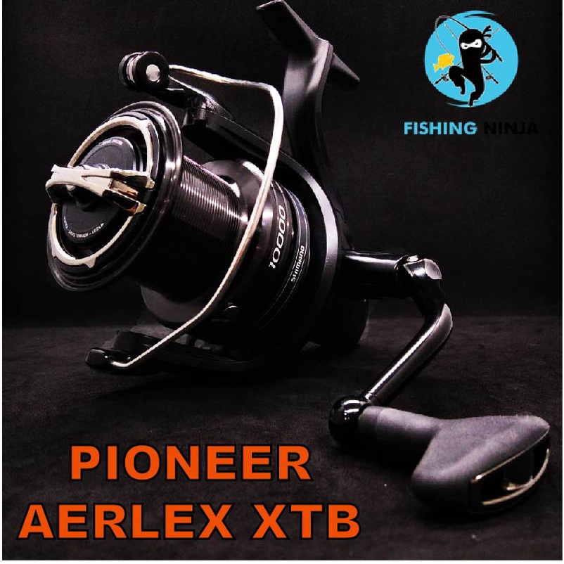 SHIMANO AERLEX 10000 XTB SURF SPINNING REEL