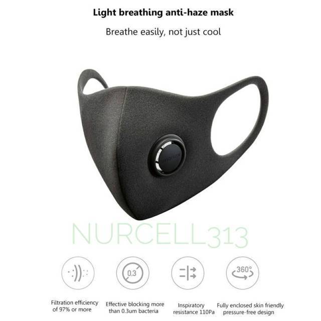 Xiaomi smartmi Mask Only 1pcs | Shopee Malaysia