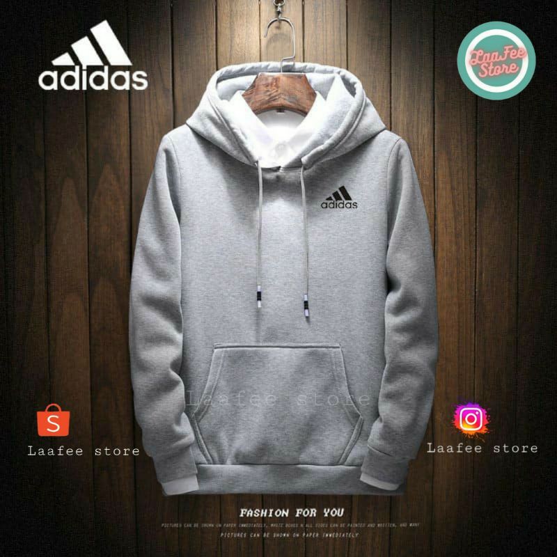 Adidas sweater hoodie sale