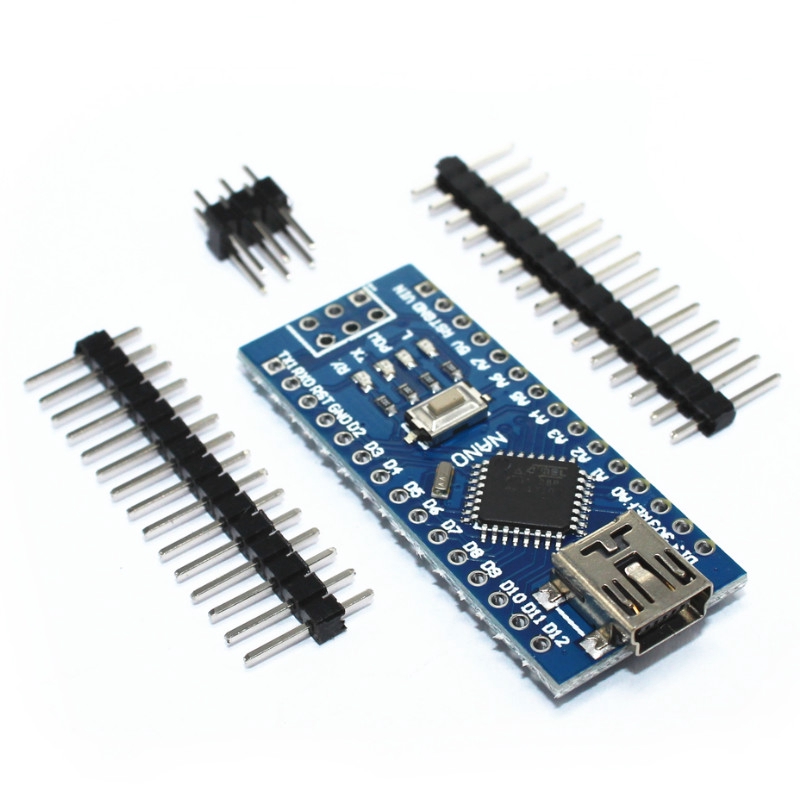 Mini USB Nano V3.0 ATmega328P CH340G 5V 16M Micro-controller board for ...