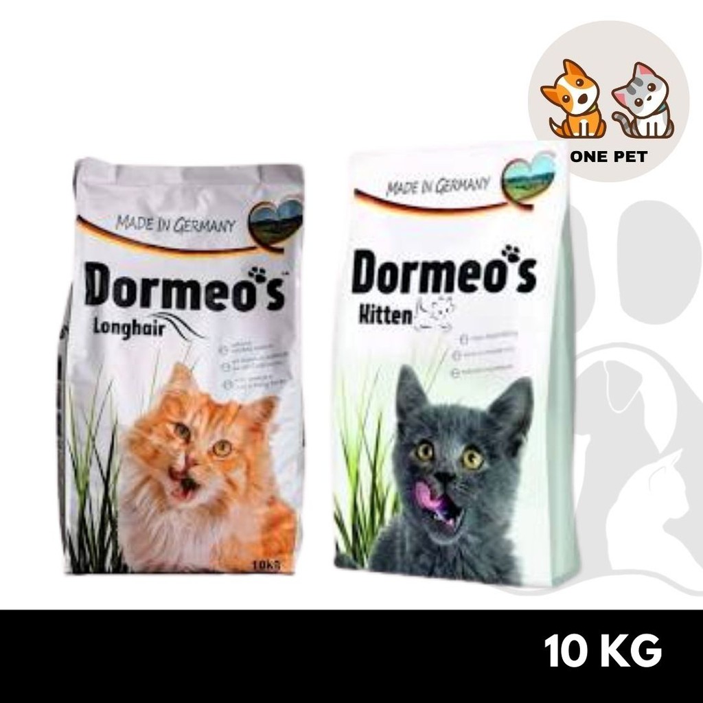 Dormeo cat outlet food