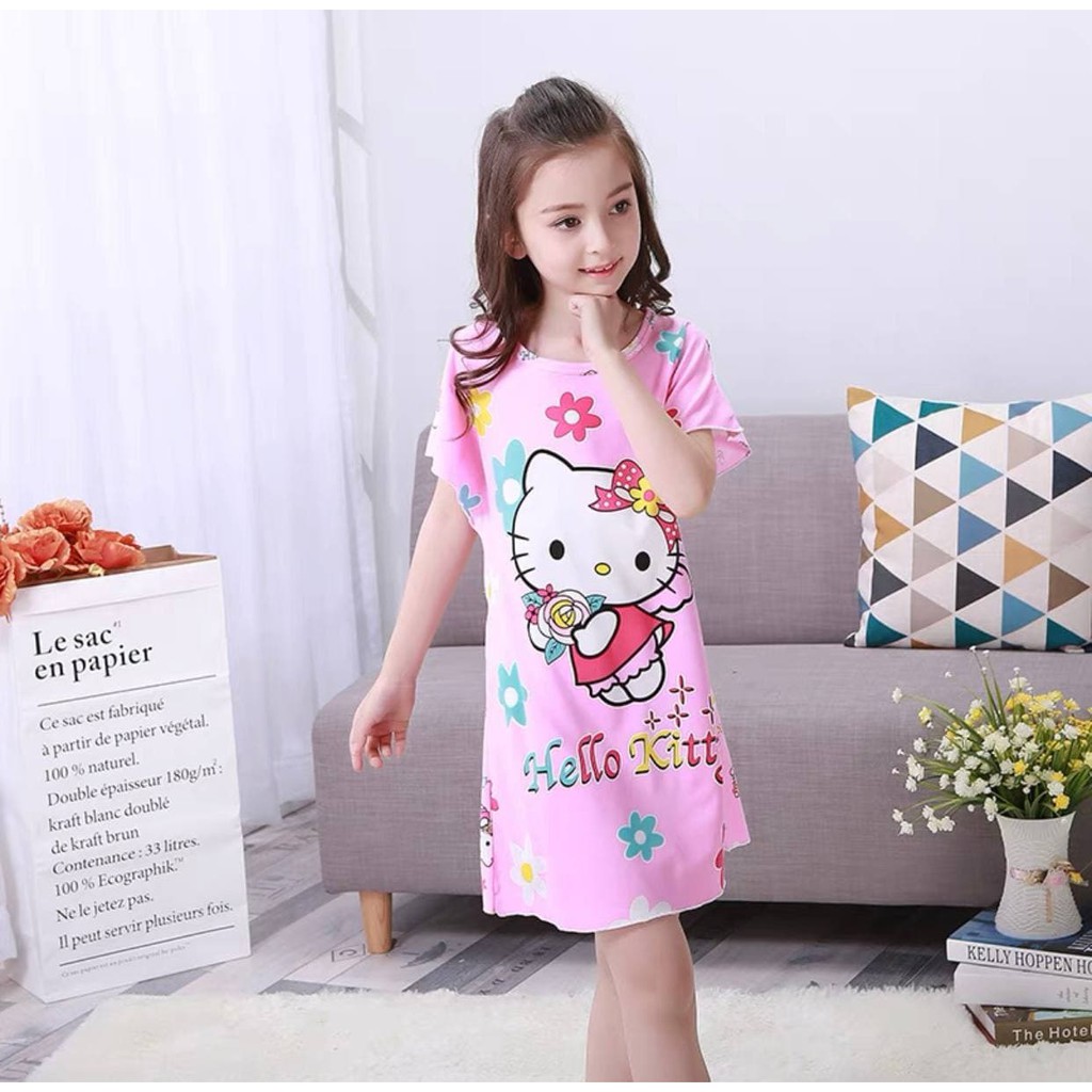 Nightwear for baby girl hot sale