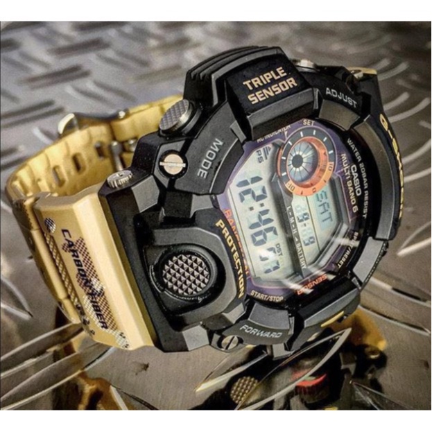 G shock hotsell rangeman desert camo