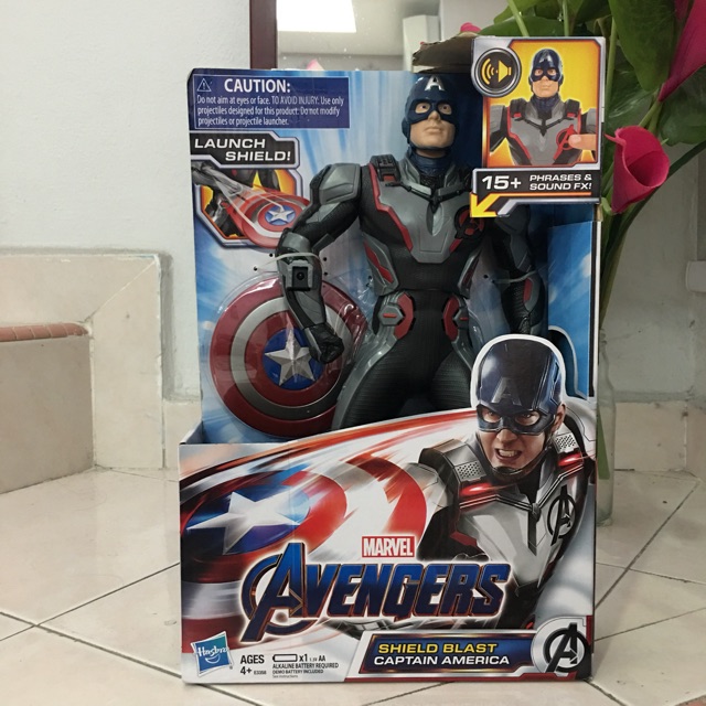 Captain America Figure | Shopee Malaysia