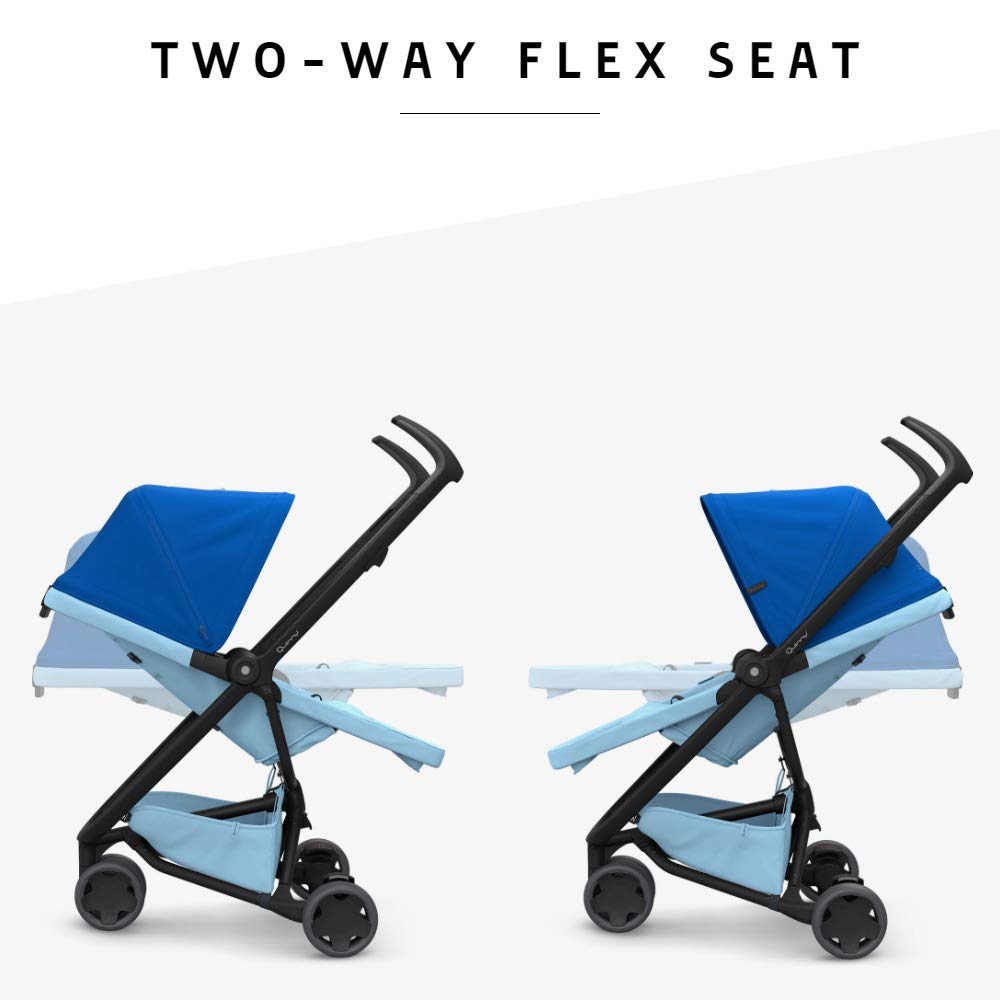 Quinny Zapp Flex Blue on Sky Shopee Malaysia