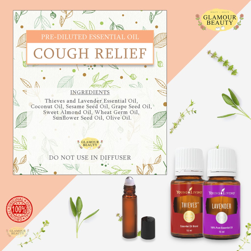 Essential oil for deals coughs