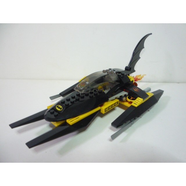 Lego batboat discount