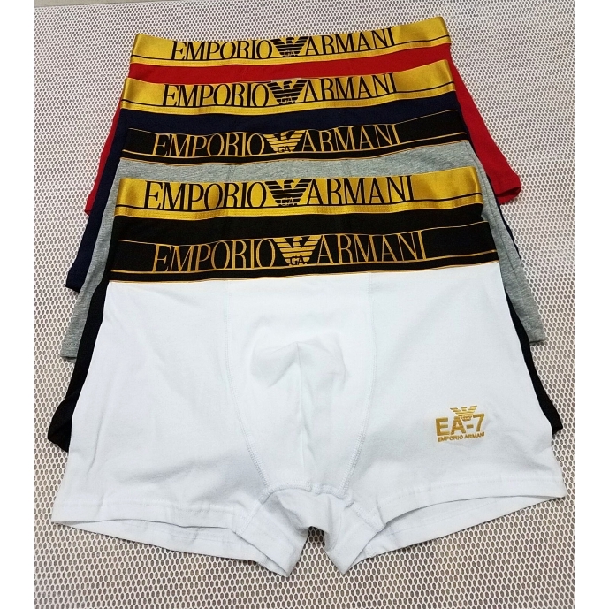 Ea7 boxer shorts on sale