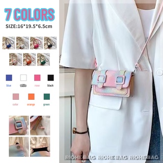 Korean Fashion Denim Butterfly Contrast Chain Strap Shoulder Bag Underarm  Crossbody Bag Y2k Aesthetic Casual Purses and Handbags