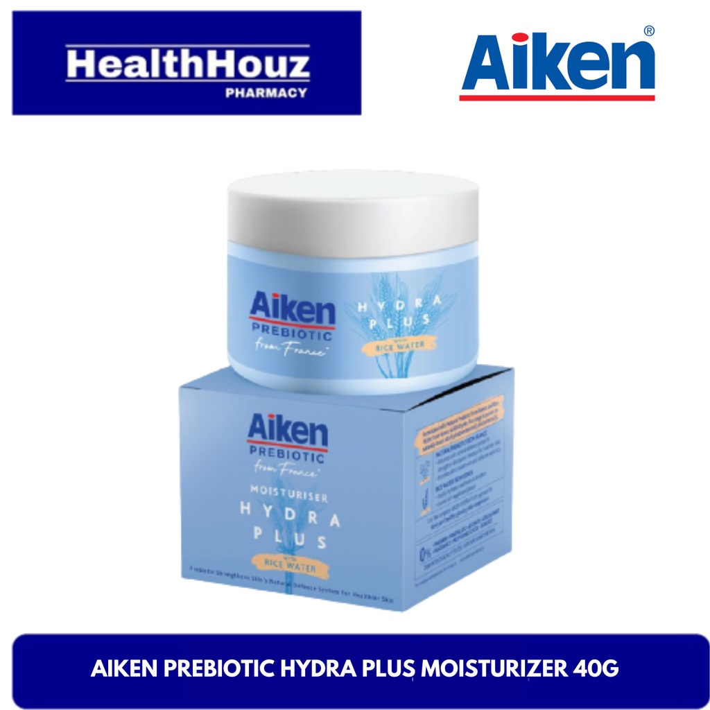 AIKEN PREBIOTIC HYDRA PLUS MOISTURIZER MICELLAR WATER ESSENSE