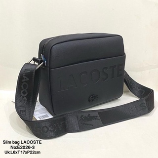 Lacoste Shoulder Bag Crossbody unisex 2023