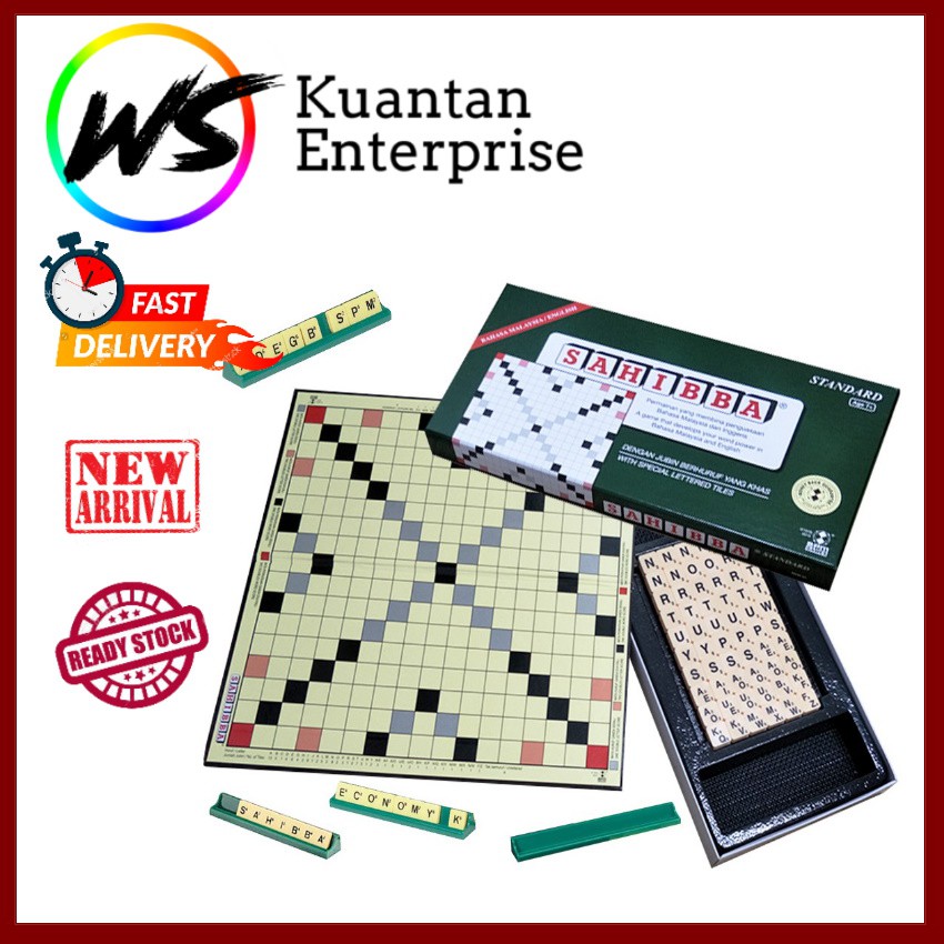 💯【100% Original】🔥Sahibba Standard SPM Bahasa Malaysia/English Board ...