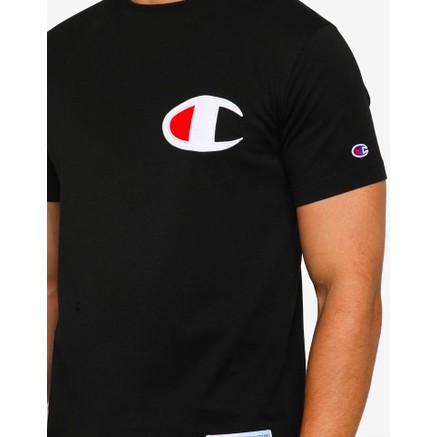 Champion big fashion c logo tee