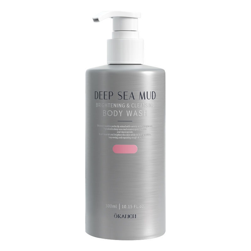 Deep sea mud body wash original deep sea mud Body Whitening Body Wash