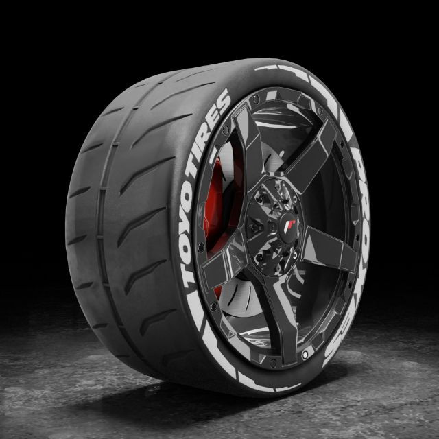 235/40/18 | Vitour Formula Spec Z | Year 2023 | New Tyre | Minimum